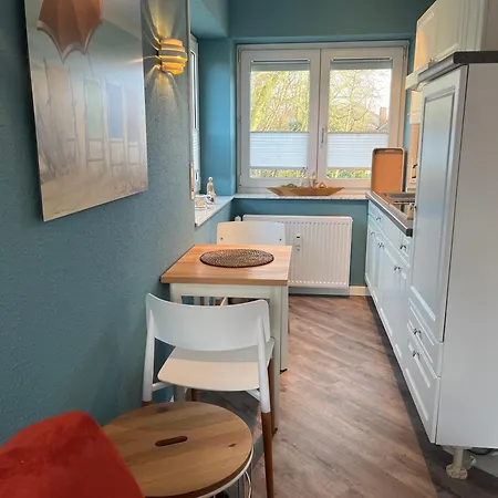 Rosenhus 5 * Horumersiel
