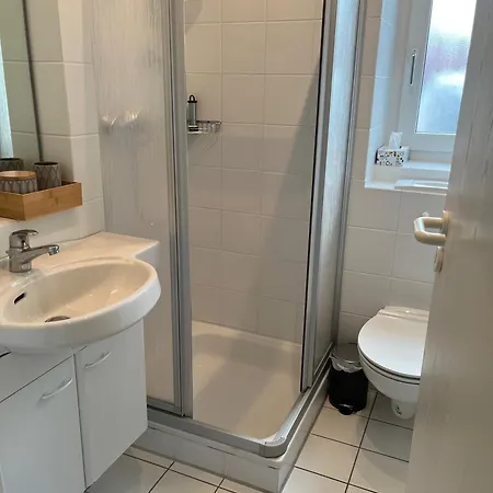 Rosenhus 5 דירה *