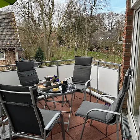Apartment Rosenhus 5 Horumersiel